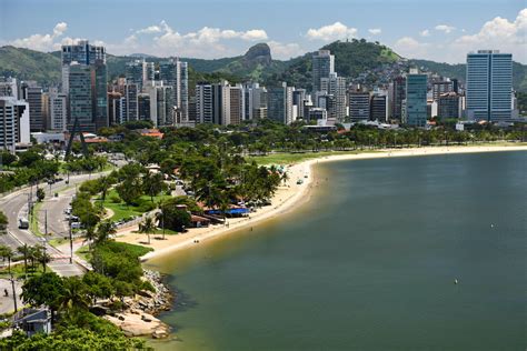 Conheça as melhores praias de Vitória para morar MeuLugar