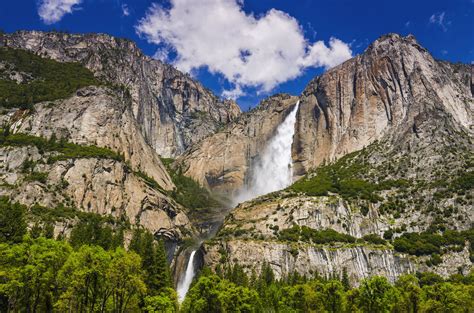 La Mejor época Para Visitar El Parque Nacional De Yosemite