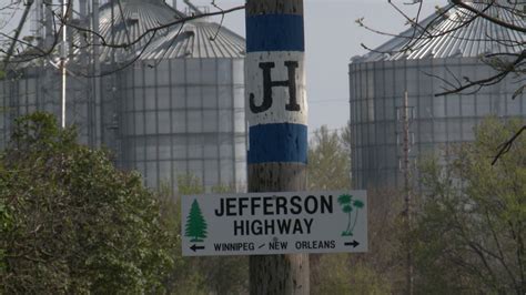 Jefferson Highway Book Shows The Way For Historic Explorers