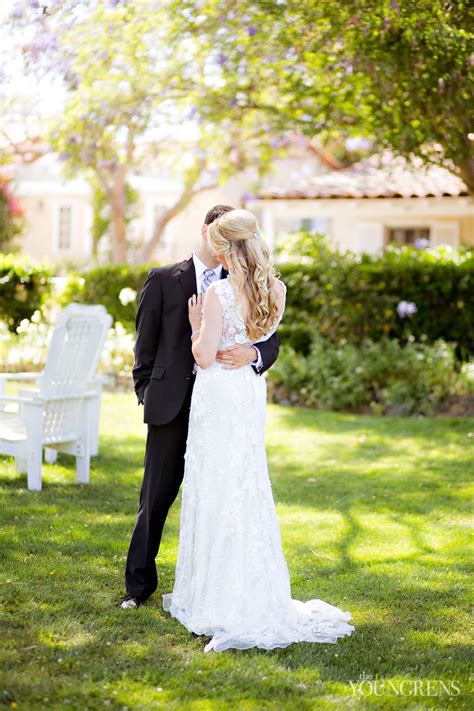 The Inn At Rancho Santa Fe Wedding Part One Todd And Leigh Ann The