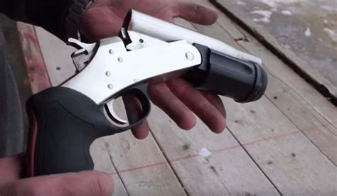 Video Can Your Hands Handle The Rossi 12 Gauge Shotgun