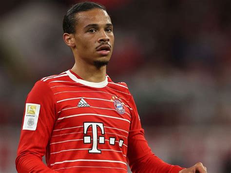 Bayern Munichs Leroy Sané Out With Thigh Muscle Injury The Peninsula