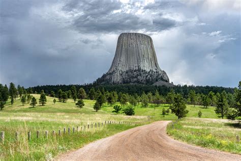Devils Tower National Monument Was Americas Original Mystery Monolith