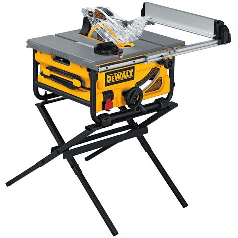 Dw745s 10″ Compact Jobsite Table Saw Wstand Bulldog Fasteners