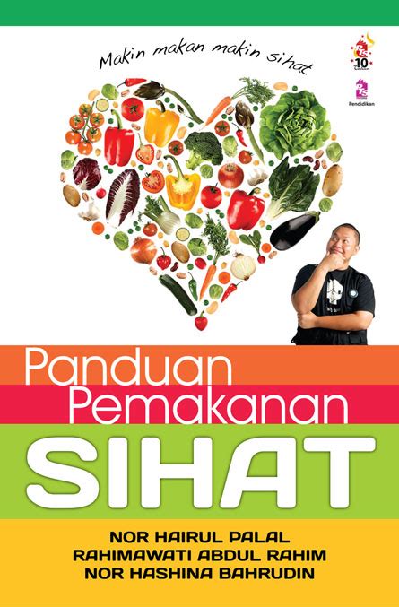 Mahu didik pemakanan sihat di ig these pictures of this page are about:amalan pemakanan yang sihat. Panduan Pemakanan Sihat - Buku - PTS