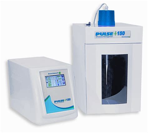 Pulse Ultrasonic Homogenizer With Mm Horn And Soundproof Box