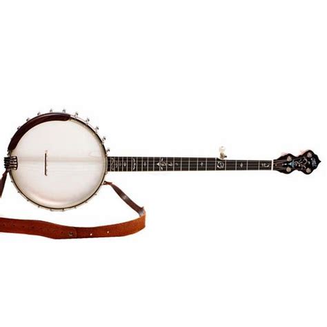 Ome Sweetgrass Five String Open Back Banjo Sold At Auction On 17th
