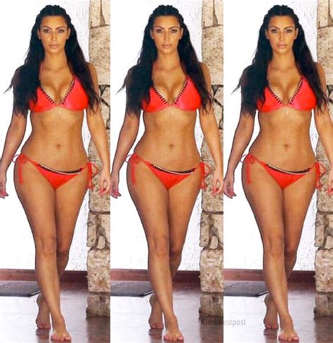 Kim Kardashian Fitness Routine Nupics Pro
