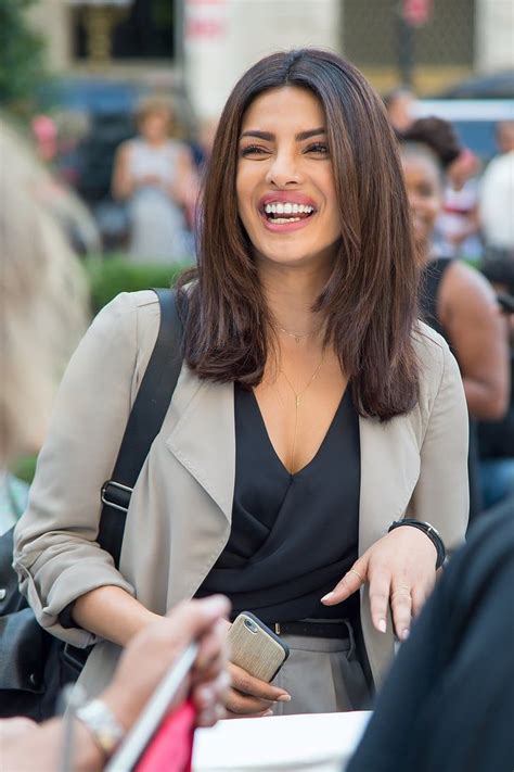 Priyanka Chopra Swings Into Action On The Set Of Quantico Season 2