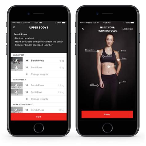Check out our picks for the best free workout apps to help you get in shape without a gym voice and video instructions for every workout. Best Workout Apps For Women - The Best Exercise Apps ...