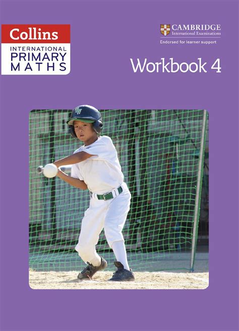 Collins International Primary Maths Workbook 4 By Collins Issuu