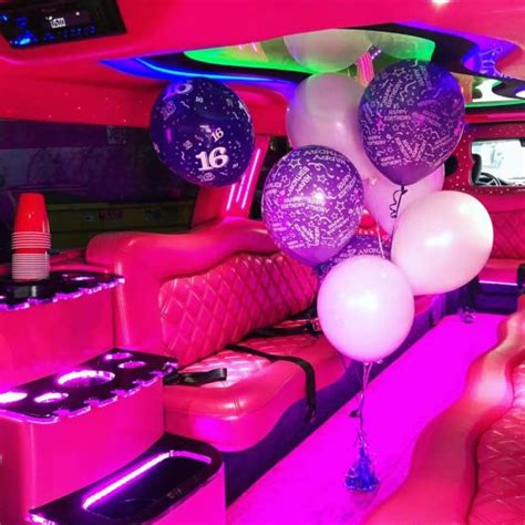 Birthday Party Bus Rental Birthday Party Bus Dc Party