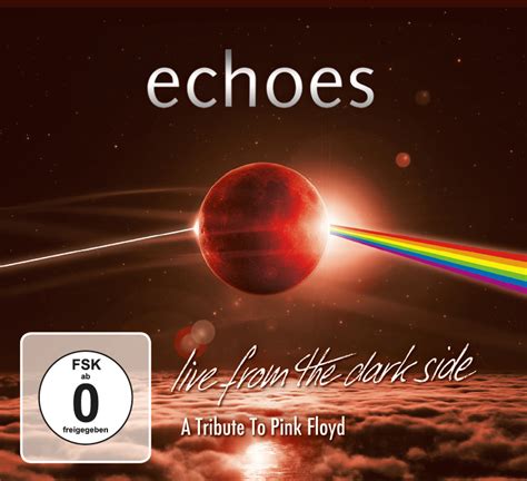 Echoes Live From The Dark Side Blu Ray Featmidge Ure Ultravox