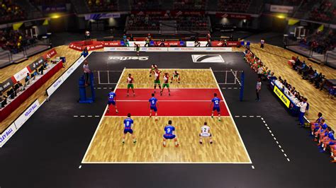 Spike Volleyball No Ps4 Playstation™store Oficial Brasil