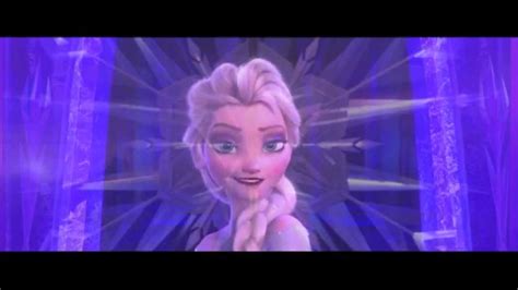 Disneys Frozen Let It Go Extended Hd Music Video Youtube