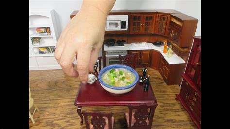Miniature Cooking How To Cook Mini Food Real Tiny Edible Food For