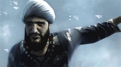Assassin S Creed Abu L Nuqoud Target Assassination Youtube