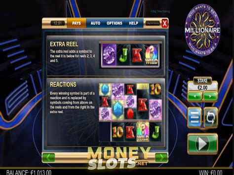 Who Wants To Be A Millionaire Megaways Slot Review Big Time Gaming
