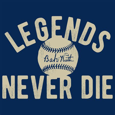 The pursuit of mastery is an endless journey, but those who persevere etch their names in history. Legends Never Die T-Shirt | SnorgTees