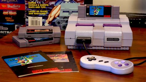 Descubre la mejor forma de comprar online. La Super Nintendo cumple 27 años: estos son algunos de ...
