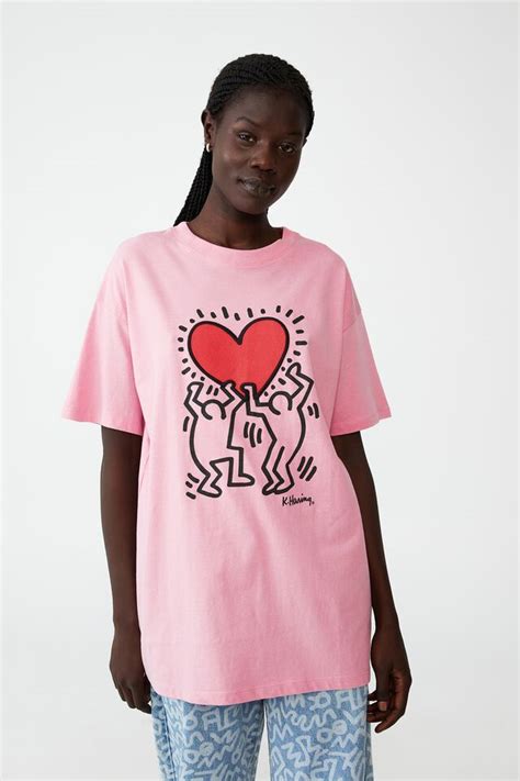 Special Edition Keith Haring Tee