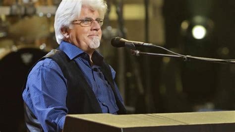 Michael Mcdonald Mixes Old And New In Strong Kauffman Center Show The