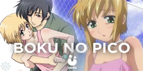 Should You Watch Boku No Pico In Order
