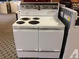 Pictures of Electric Stoves Sale