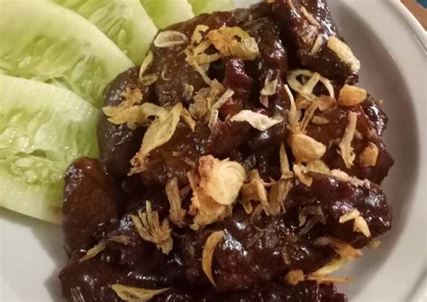 Gepuk merupakan makanan yang terbuat dari daging sapi dengan cita rasa manis dan gurih. Menu Gepuk Daging Sapi - 28 resep menu daging sapi untuk ...