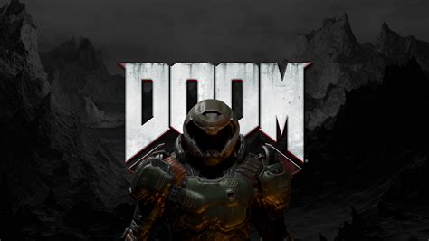 Wallpaper Doom Eternal Doom Game Video Game Characters Doom Slayer
