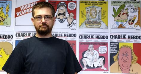 Book By Slain Charlie Hebdo Editor Argues Islam Is Not Exempt From Ridicule The New York Times