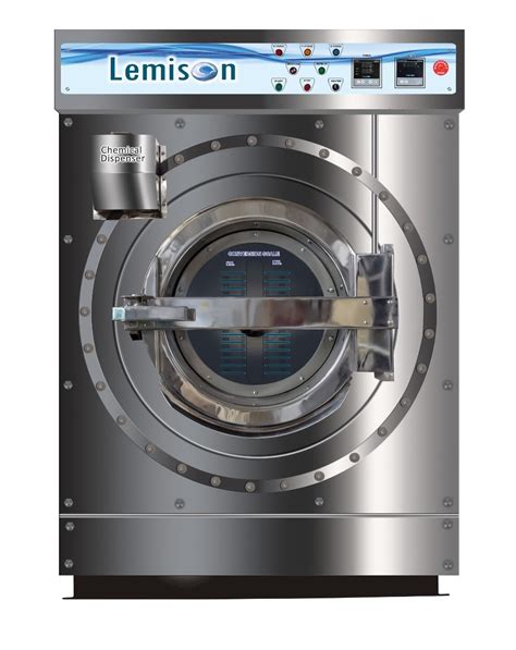 Lemison 30 Kg Commercial Washing Machine 2 Hp Rs 185000 Per Unit