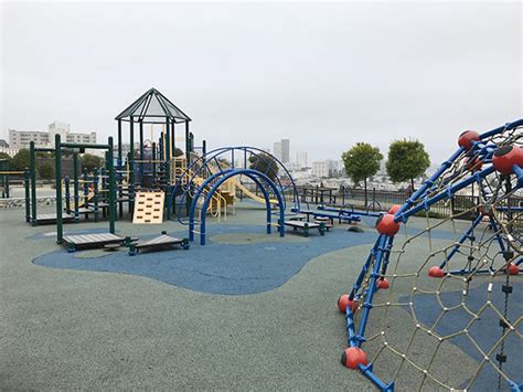8 San Francisco Playgrounds Worth The Trip 510 Families
