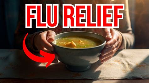 17 Effective Home Treatment For Flu Revealed From Drained To