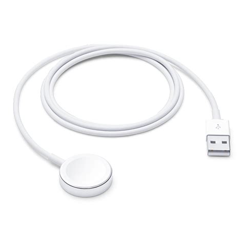 Apple Watch 磁性充電器對 Usb 連接線 1m Mx2e2taa Pchome 24h購物