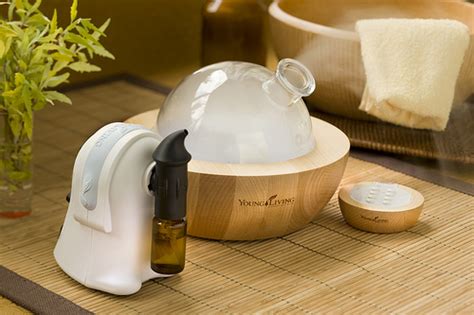 Essential Oil Nebulizer Vs Diffuser - Best Essential Oil Diffuser