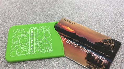 Maybe you would like to learn more about one of these? eWIC cards go into effect August 5 in Mobile County | WPMI