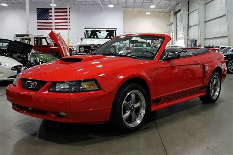 2003 Ford Mustang Gr Auto Gallery