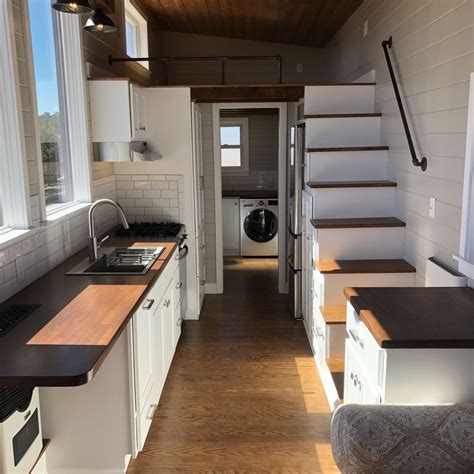 Beautiful Classic Rustic Tiny House Tiny House For Sale