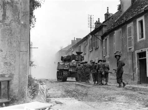 10 Facts The Battle Of Falaise Pocket In World War Two War History
