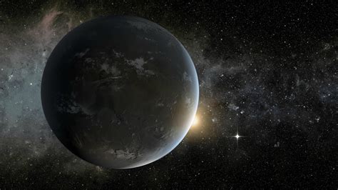 Kepler 62f A Super Earth In Its Stars Habitable Zone Rat5369x1
