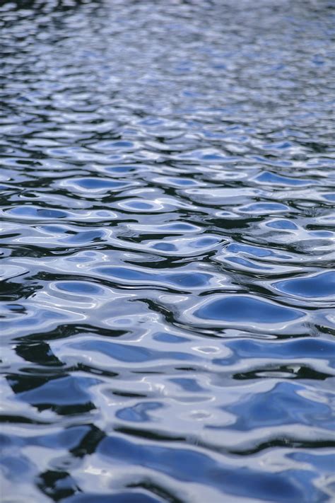 Reflection Of Water Waves