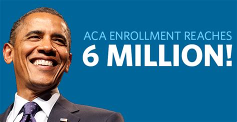 More Than 6 Million People Have Now Signed Up For Obamacare Deadline