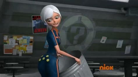 Monsters Vs Aliens Ginormica Butt Nupics Pro