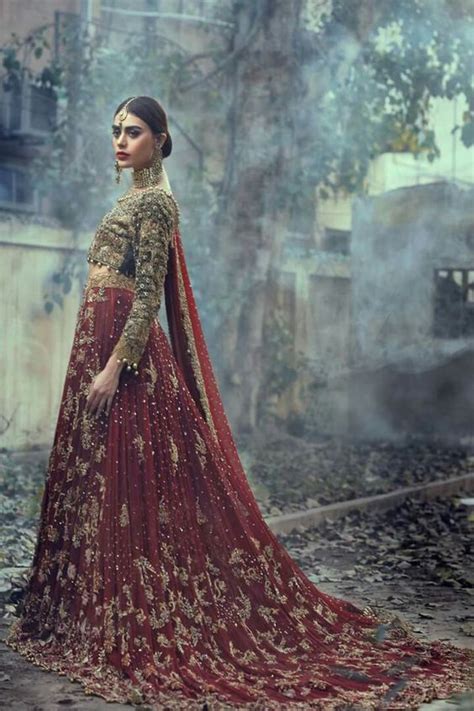 Maybe you would like to learn more about one of these? Best Bridal Dresses Color Combination in Pakistan 2021 ...