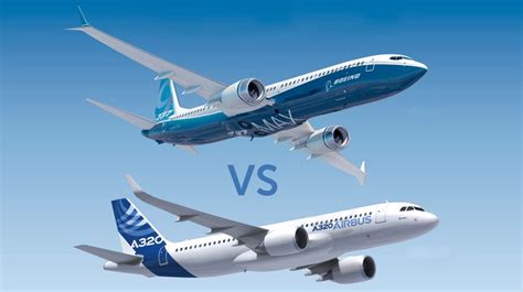Airbus A320 Neo Vs Boeing 737 Max Aviation News