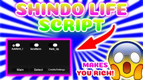 Join my discord for more information and more scripts and even auto war etc. Shindo Life Pastebin Script : We Are Cheaters - (new) op ...