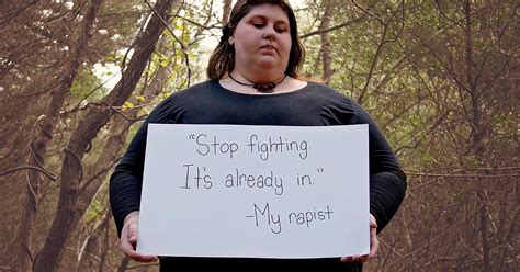 I Am Speaking Out For Every Sexual Assault Survivor Bored Panda