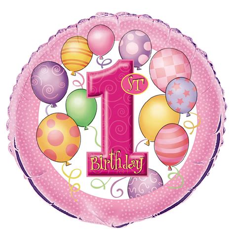 Restaurant Reservation Birthday Balloon