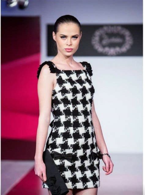 Masha приняла участие в показе Haute Couture г Бейрут Legend